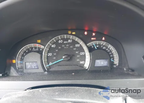 2014 Toyota Camry Se z USA, uszkodzony, nr VIN 4T1BF1FK4EU396550